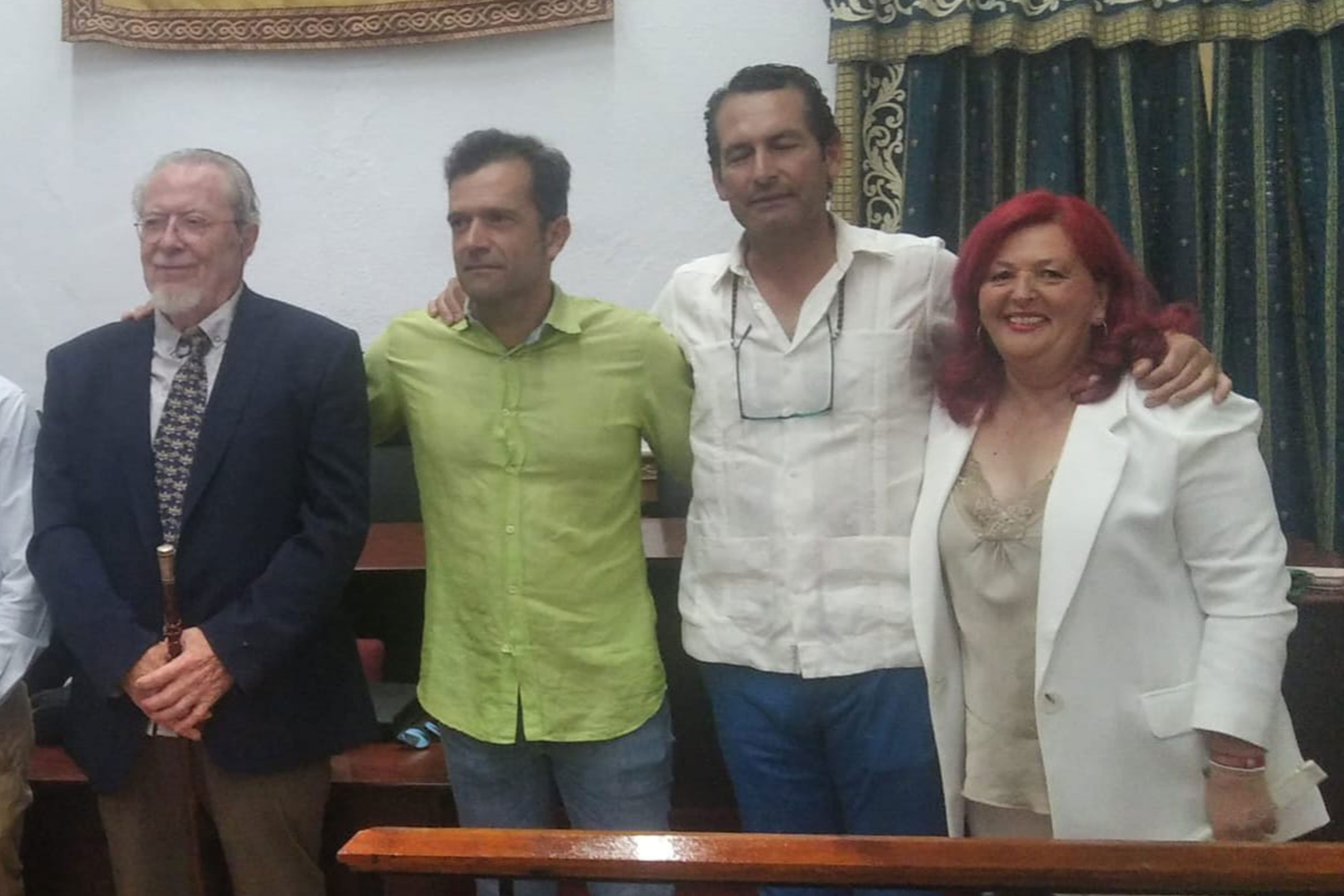 Equipo de gobierno