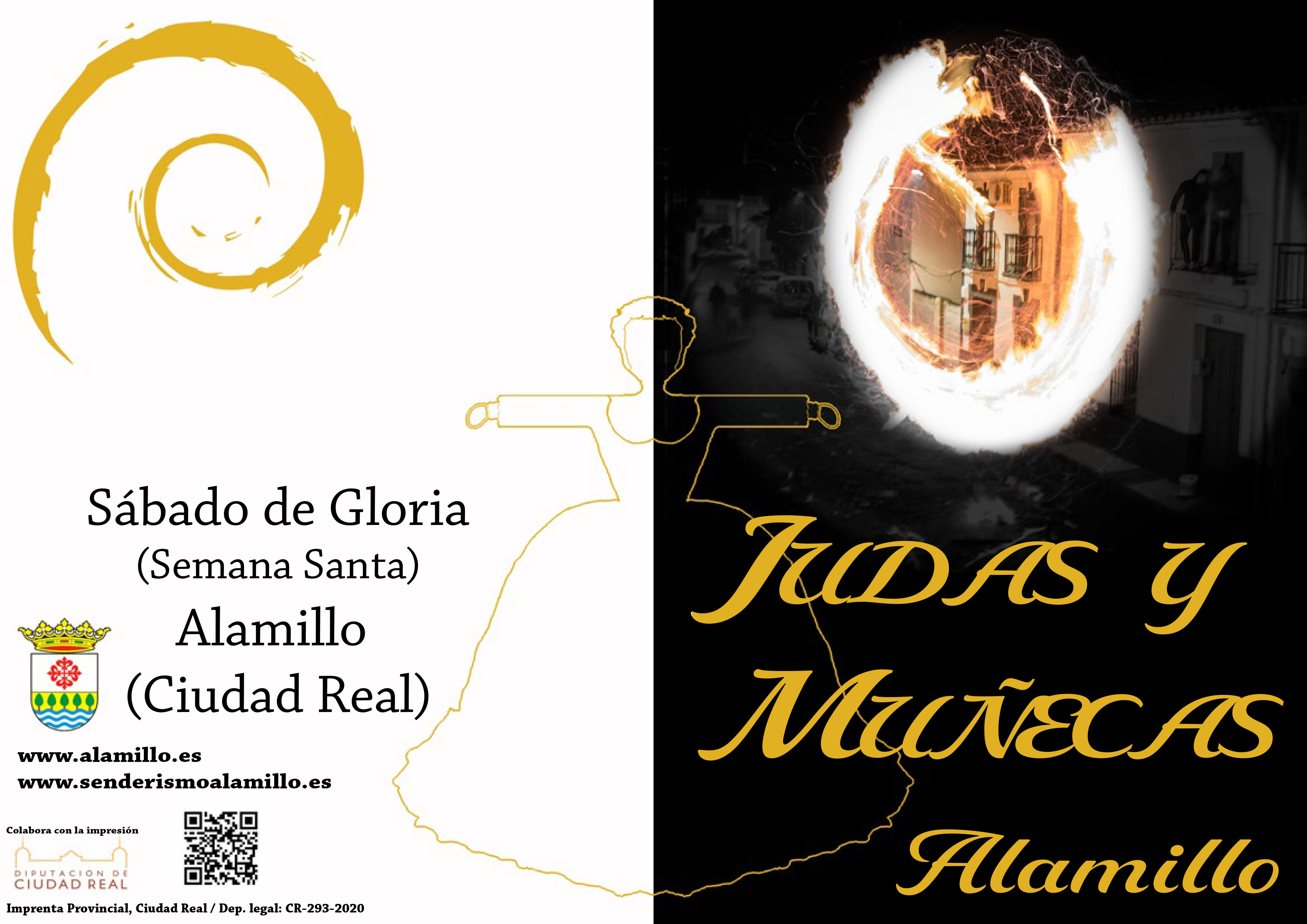 Díptico Judas y Muñecas